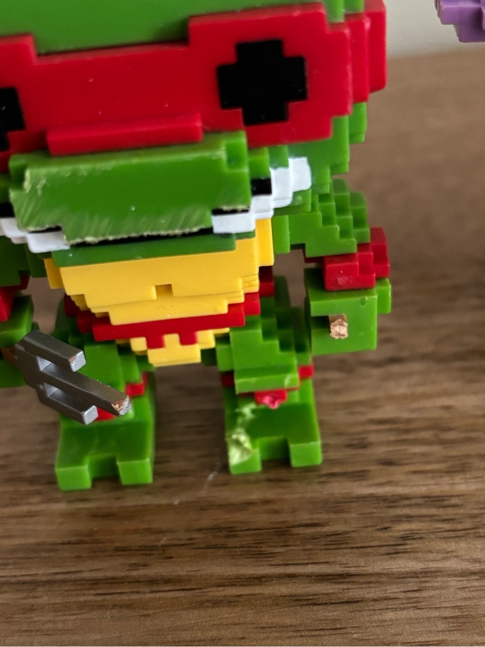 TMNT Funkos - Picture 3 of 4